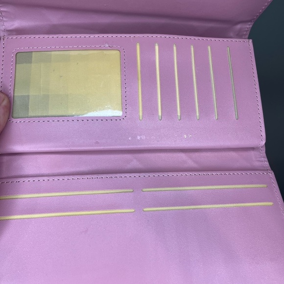 ⚡️⚡️⚡️Elegant Silver Quilted Women's Wallet - Picture 7 of 9